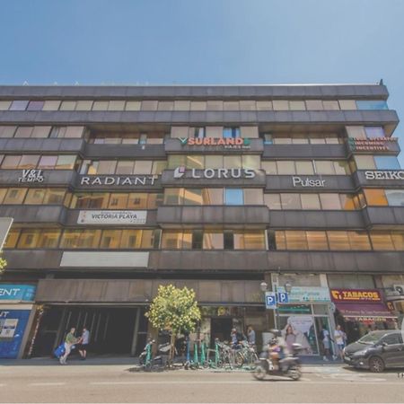 Malasana Chic Para 4, Ven A San Bernardo 20 E3 마드리드 외부 사진