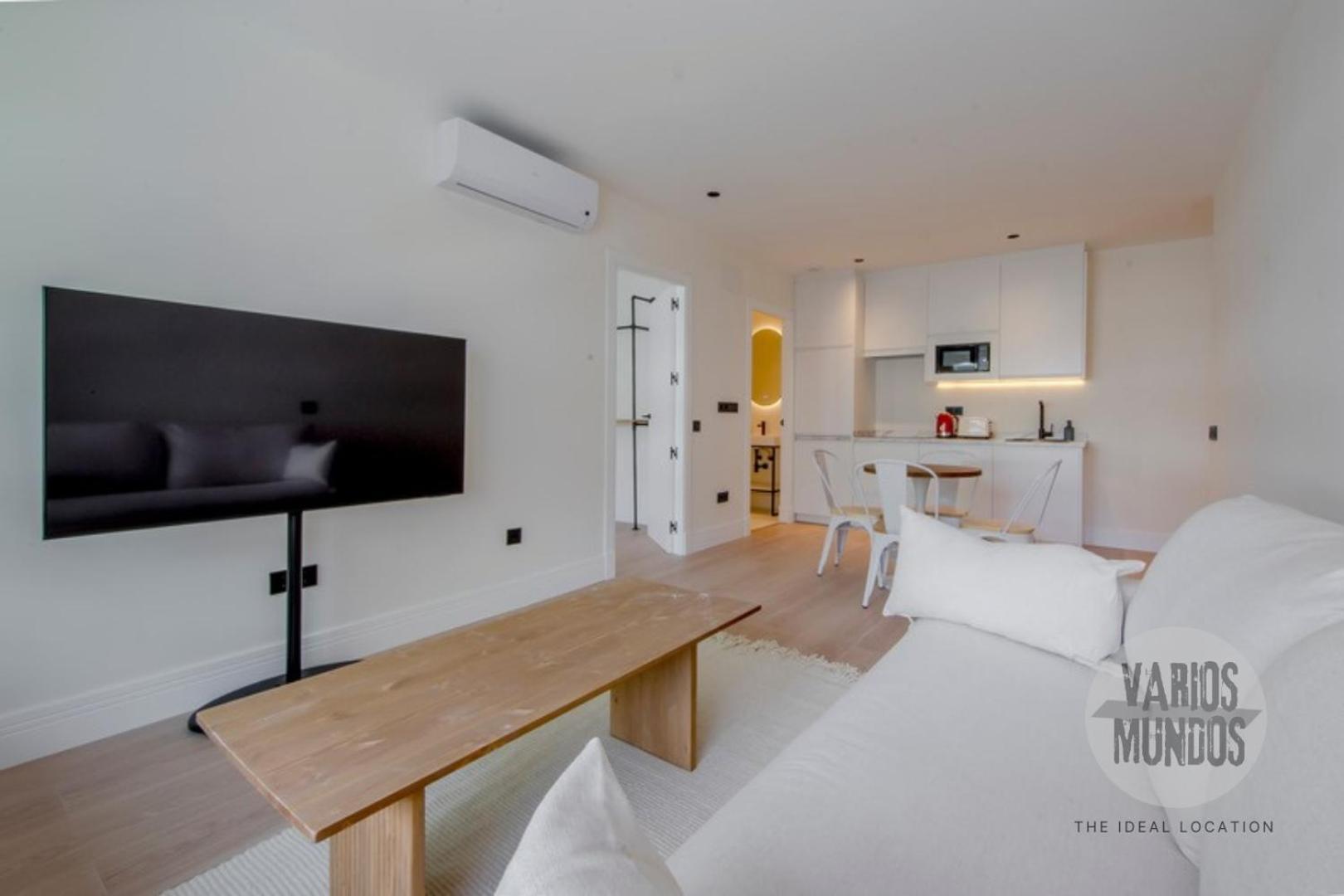 Malasana Chic Para 4, Ven A San Bernardo 20 E3 마드리드 외부 사진