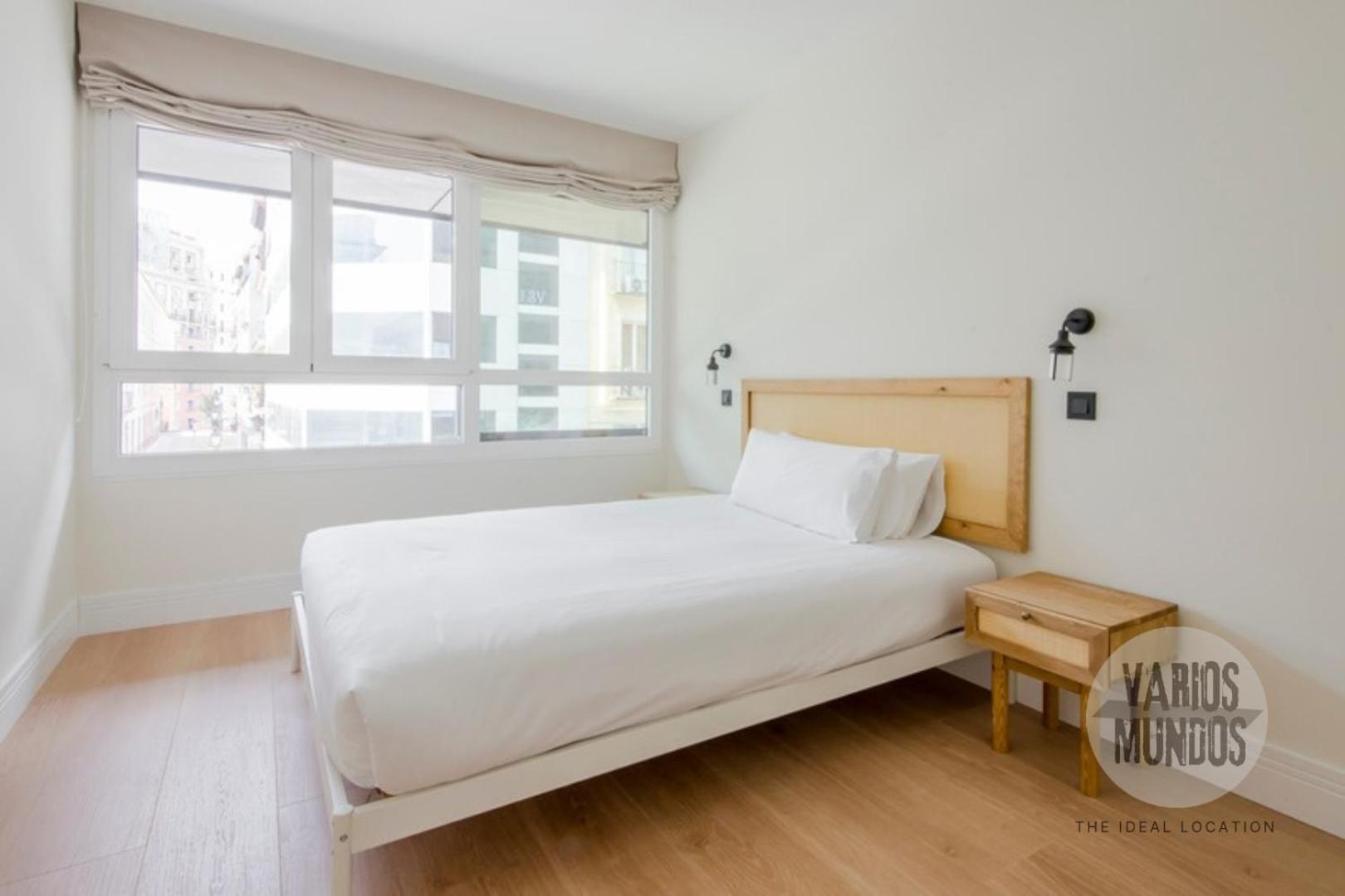 Malasana Chic Para 4, Ven A San Bernardo 20 E3 마드리드 외부 사진