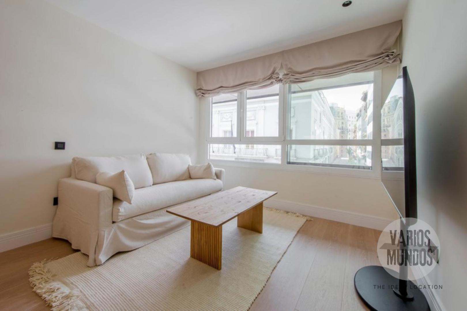 Malasana Chic Para 4, Ven A San Bernardo 20 E3 마드리드 외부 사진