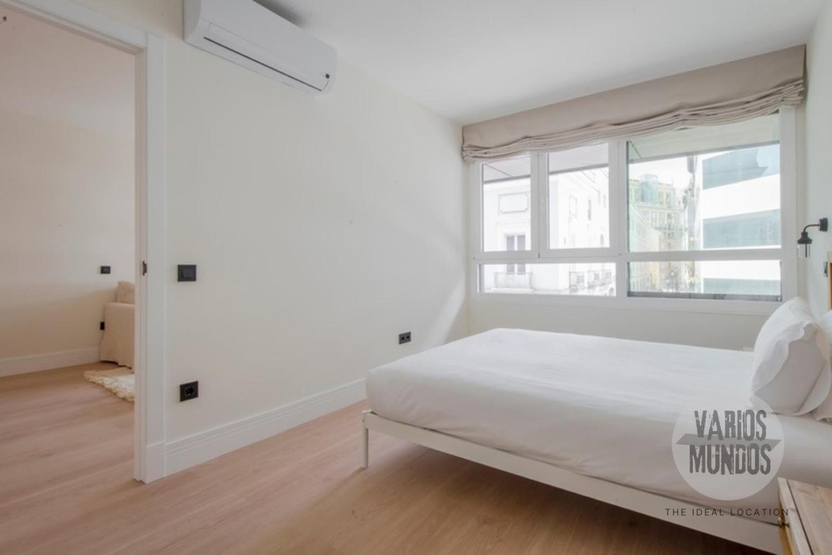 Malasana Chic Para 4, Ven A San Bernardo 20 E3 마드리드 외부 사진