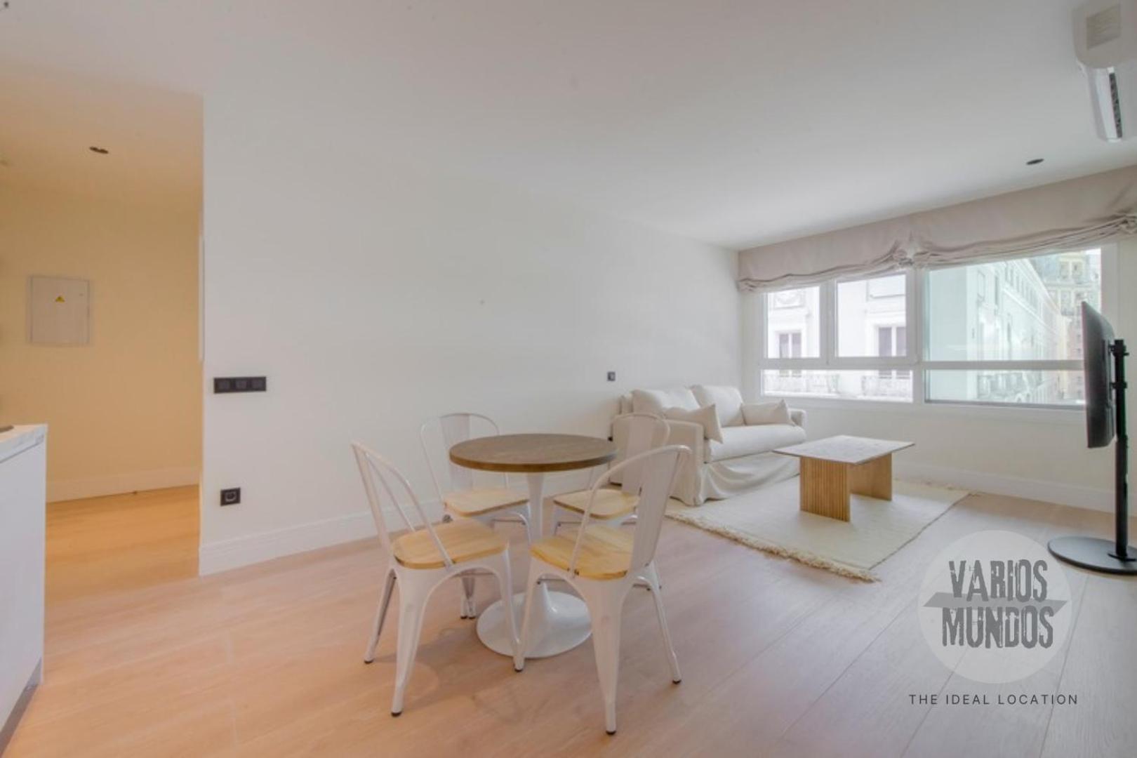 Malasana Chic Para 4, Ven A San Bernardo 20 E3 마드리드 외부 사진